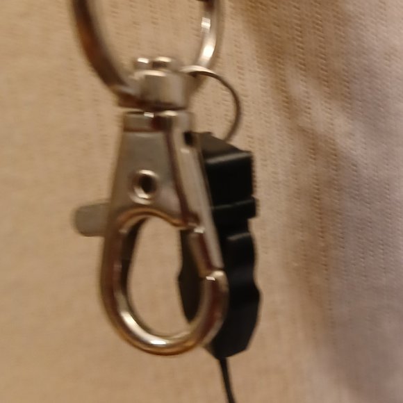 🥇Leopard Lanyard🥇 - Picture 4 of 9